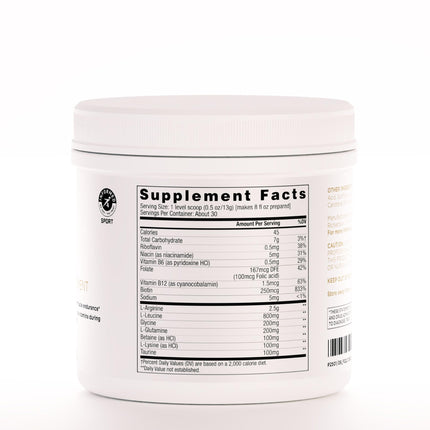 AdvoCare Arginine Extreme Multinutrient Pre-Workout - 14 oz Citrus