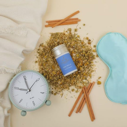 Aera Deep Relax Refill – Chamomile, Vetiver & Sandalwood | Works with The Aera Diffuser