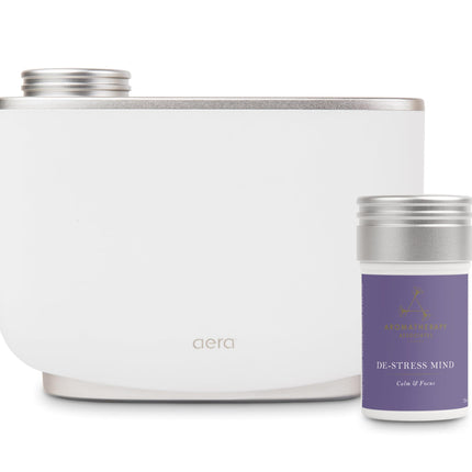 Aera De-Stress Mind Refill – Frankincense, Petitgrain & Chamomile for Aera Diffuser