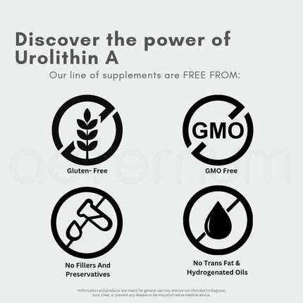 Aeternum Urolithin A UA 30g Powder