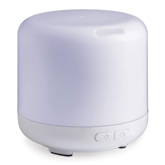 Airomé Simple 120 mL BPA-Free Diffuser with Directional Mist & LED Light