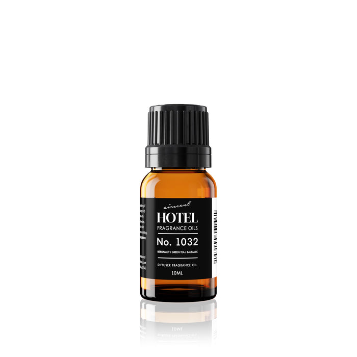 AirScent No. 1032 Bergamot Green Tea Diffuser Oil – 10 mL