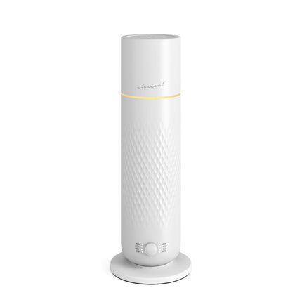 AirScent Waterless Diffuser – 4.05 oz White, Fragrance Oil Not Included