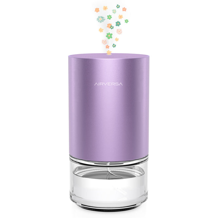 Airversa Waterless Diffuser 100mL Lavender AN9 - Home & Office