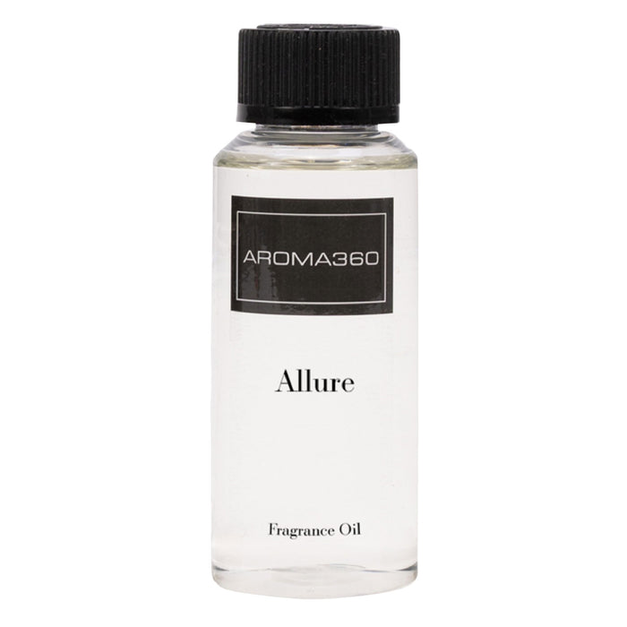 Allure 120mL | Luxury Scent Diffuser Oil for Hotels