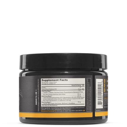 Alpha BRAIN® Instant Peach (30 Serving Tub) – Memory & Focus