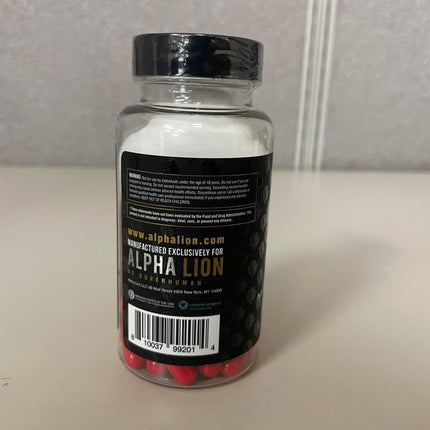 ALPHA LION Gains Candy MitoBurn – Weight Loss, Appetite Suppressant, Keto-Friendly, 60 Capsules