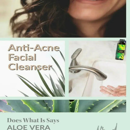 3-in-1 Deep Cleansing Milk for Gentle Makeup Removal & Clean Skin | Ammuri