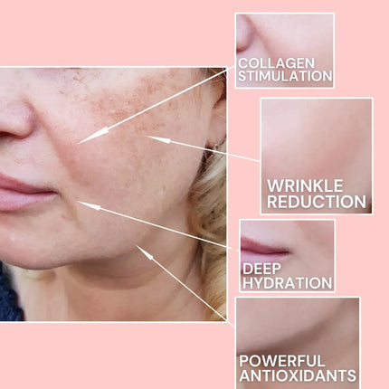 Niacinamide Brightening Face Serum for Dark Spots & Uneven Skin Tone | Ammuri
