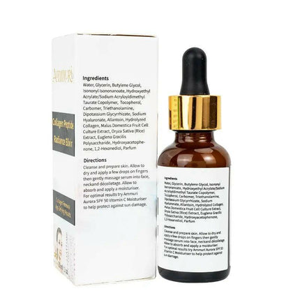 Ammuri Collagen Peptide Serum for Youthful Radiance