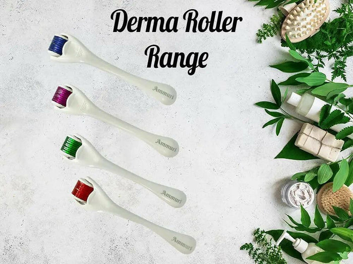 Titanium Derma Roller 0.2mm | Ammuri