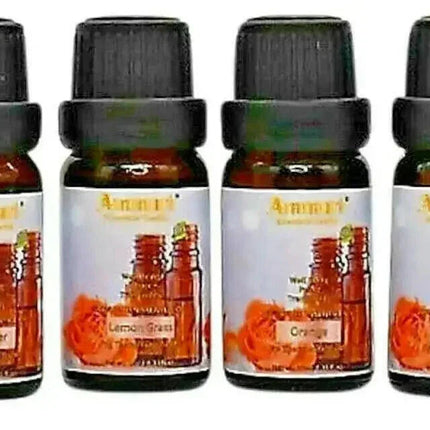 Essential Oils Gift Set for Aromatherapy & Relaxation | Ammuri