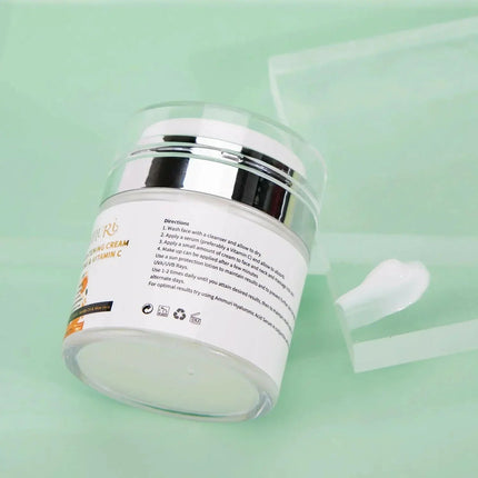 Ammuri Lightening Brightening Moisturiser Cream – For Face, Body & Sensitive Areas (50g)