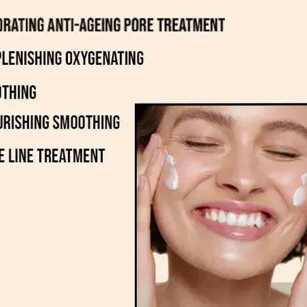 Ammuri Lightening Brightening Moisturiser Cream – For Face, Body & Sensitive Areas (50g)