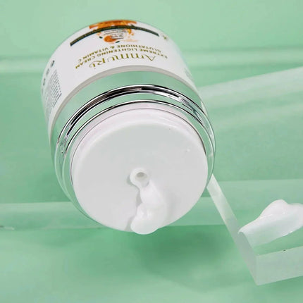 Ammuri Lightening Brightening Moisturiser Cream – For Face, Body & Sensitive Areas (50g)