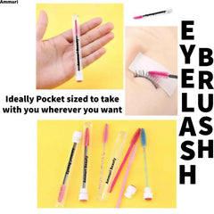 Ammuri Skincare Hygienic Mascara Brushes & Brow Wands
