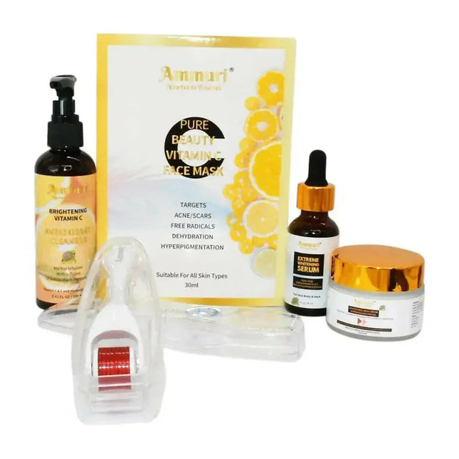 Ammuri Skincare Hyperpigmentation Skincare Set