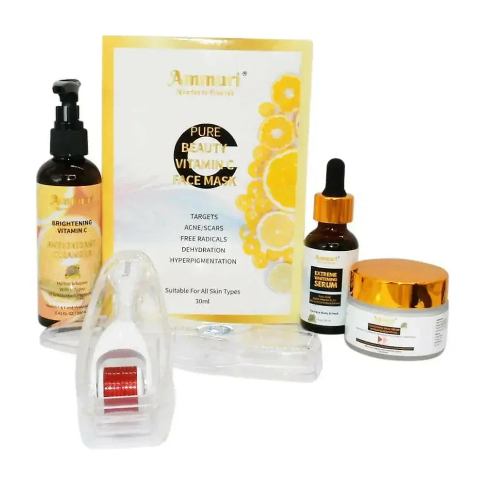 Ammuri Skincare Hyperpigmentation Skincare Set