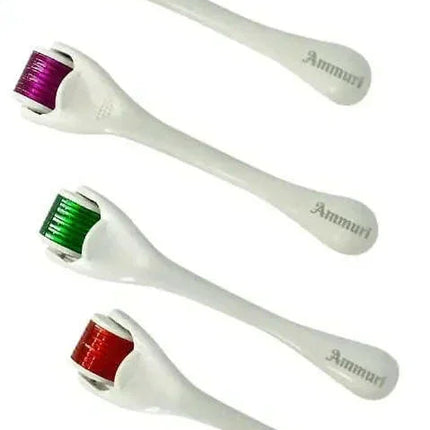 Ammuri Skincare Micro Needle Derma Roller System