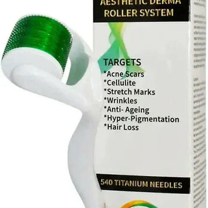 Ammuri Skincare Micro Needle Derma Roller System