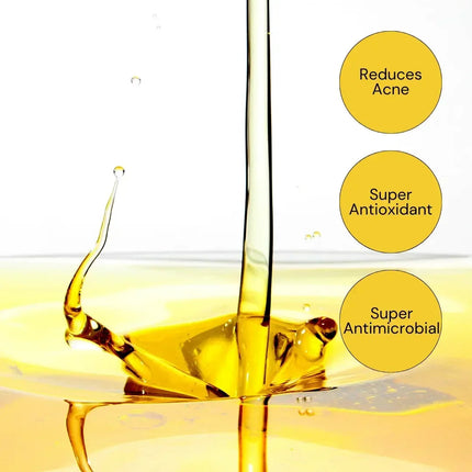 Pure Organic Black Seed Oil for Skin, Hair & Wellness | Ammuri