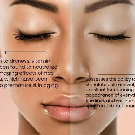 Q10 Face Cream & Retinol 2.5% Firming Day & Night Cream | Ammuri