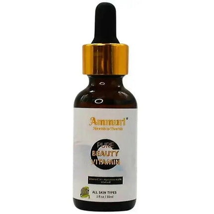 Vitamin C Serum for Glowing Skin & Anti-Ageing | Ammuri