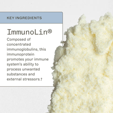 Amy Myers MD ImmuneIG - Dairy-Free Colostrum Alternative for Immune Function & GI Barrier Support | 3.17 oz (30 Servings)