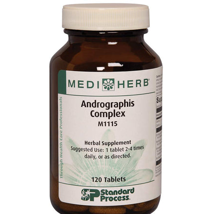 Mediherb - Andrographis Complex 120 Tabs