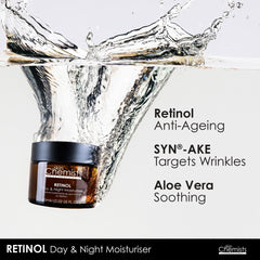 Anti-Ageing Retinol Night Moisturiser with SYN®-AKE 60ml