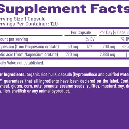AOR Cardio Mag 2.0 — Magnesium for Heart Health, Energy & Muscle Function | 30 Servings