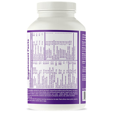 AOR Multi Basics 3: Essential Multivitamin & Mineral Supplement (USA Label)