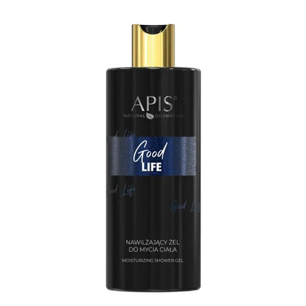 Apis Good Life Moisturising Body Wash | 500ml