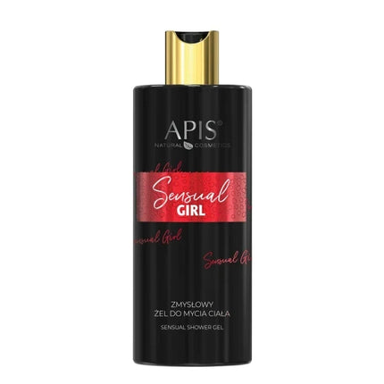 Apis Sensual Girl Moisturising Body Wash | 500ml
