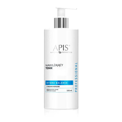 Apis Hydro Balance Moisturising Toner with Marine Algae | 500ml