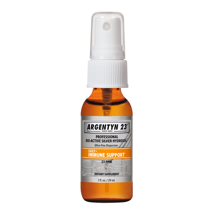 Argentyn 23 Professional Immune Support – Bio-Active Silver Hydrosol, 23 ppm, 1 Fl Oz