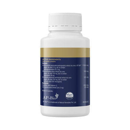 BioCeuticals ArmaForce Immune Support Olive Leaf 120 Tablets - Vegan | BCTARML