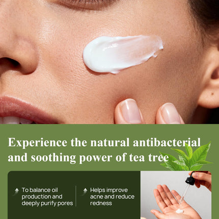 AromaLYA Tea Tree Oil – 4 Oz in Premium Gift Box | 100% Pure Essential Oil