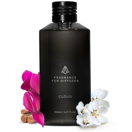 AromaPlan Cloud – Luxury Hotel Scent Oil for Home & Spa, 5.07 oz (150 ml) – USA Made
