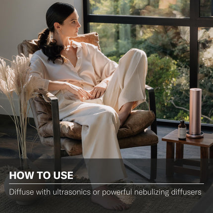 AromaTech Between The Sheets - 10ml Aroma Oil Diffuser Scent