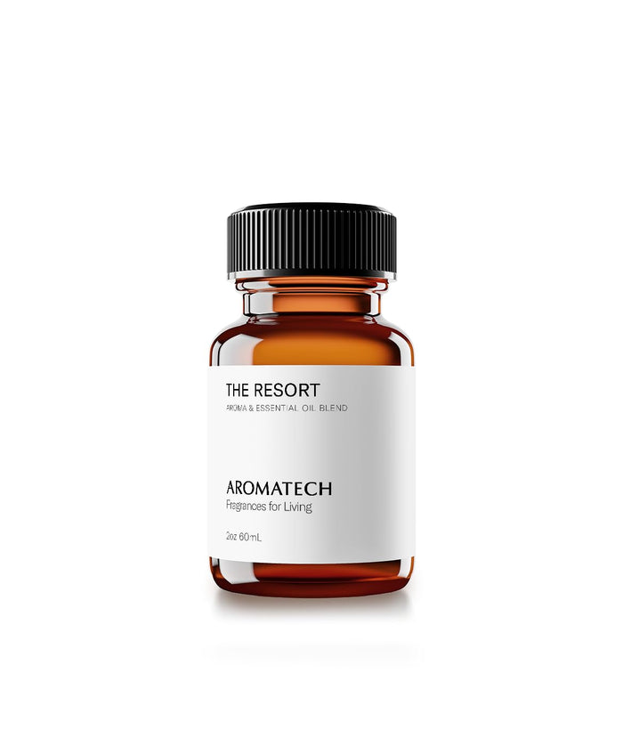 AromaTech The Resort Fragrance Essential Oils – 2 Fl Oz Diffuser Oil