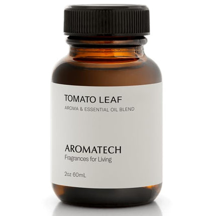 AromaTech Tomato Leaf Essential Oils - 60 mL for Diffusers