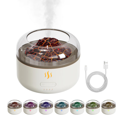 Aromatherapy Diffusers 160ML Essential Oil Diffuser Humidifier with Auto-Off