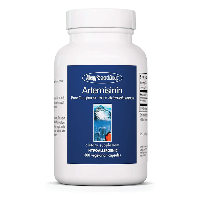 Allergy Research Group Artemisinin Supplement – GI Tract Support, 300 Count