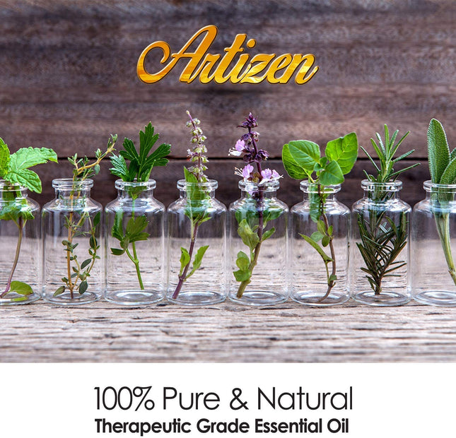Artizen Cleaning Blend – 30 ml (1 fl oz) Essential Oils for Kitchen, Home, and Air Fresheners