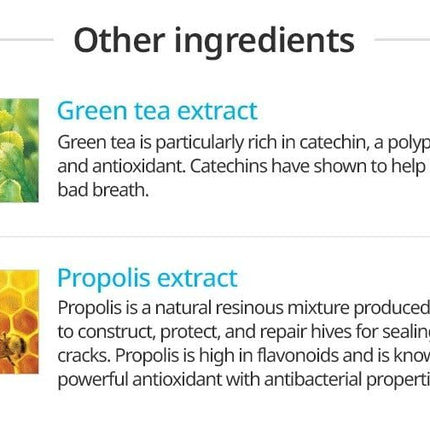 Atomy Toothpaste Propolis 5-Pack (5 x 7.05 oz) – Fluoride Toothpaste