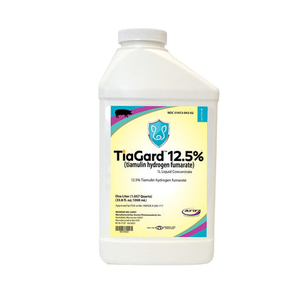 Aurora TiaGard 12.5% Liquid Concentrate 1L – Generic Denagard for Pigs