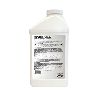 Aurora TiaGard 12.5% Liquid Concentrate 1L – Generic Denagard for Pigs