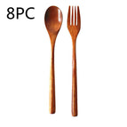 Wood 8PC
