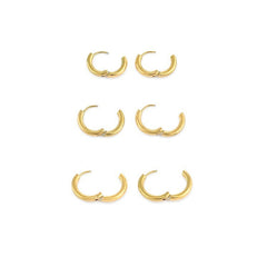 Classic Round Hoops